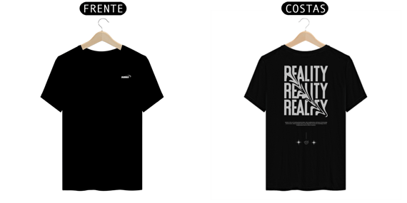 Camiseta Riskit reality (quality)