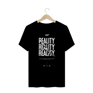 Nome do produto Camiseta Riskit reality (oversized)