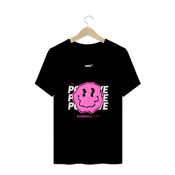 Camiseta Riskit positive (oversized)
