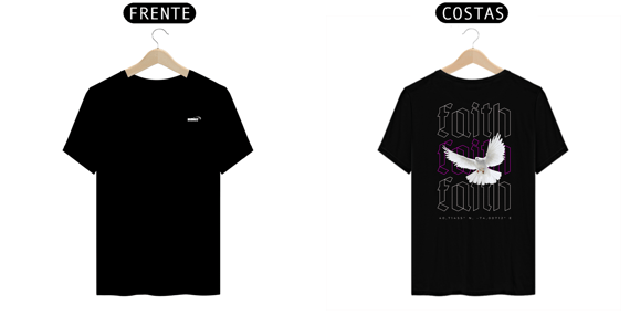 Camiseta Riskit faith (prime)