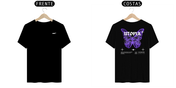 Camiseta Riskit utopia (prime)