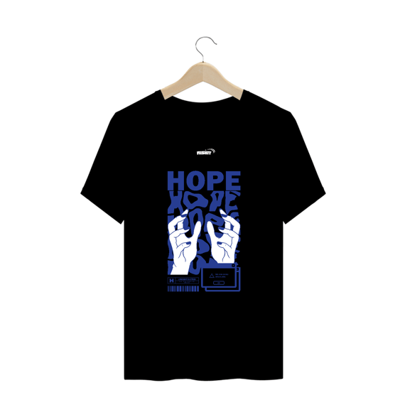 Camiseta Riskit hope (oversized)