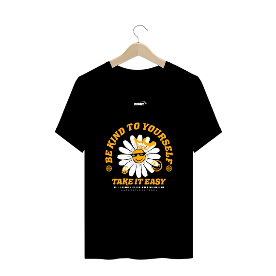 Camiseta Riskit be kind (oversized)