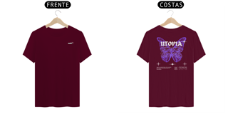 Nome do produto Camiseta Riskit utopia (quality)