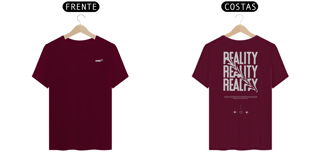Nome do produto Camiseta Riskit reality (quality)