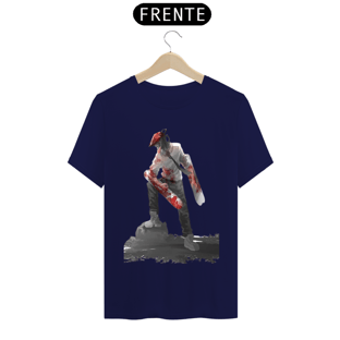 Nome do produtoCamiseta do anime CHAINSAW MAN