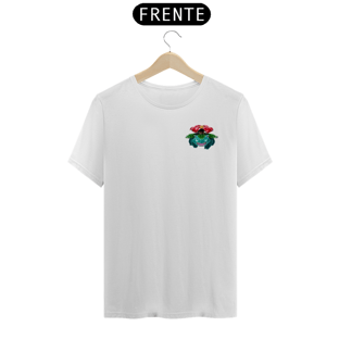 Nome do produtoCamiseta do Venusaur anime Pokemon