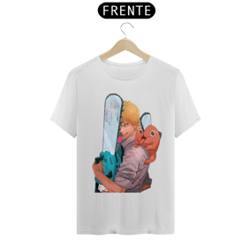 Camiseta anime CHAINSAW MAN