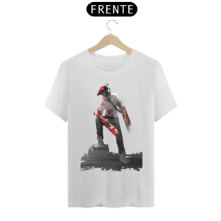 Nome do produtoCamiseta do anime CHAINSAW MAN