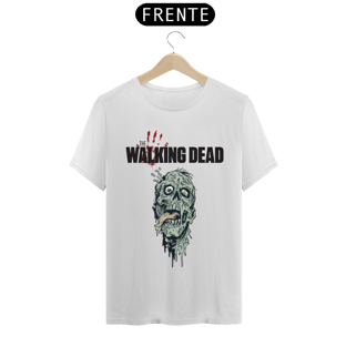 Nome do produtoCamiseta da Serie The Walking Dead