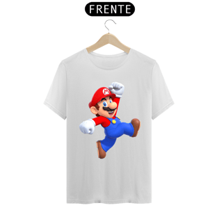 Nome do produtoCamiseta do Super Mario
