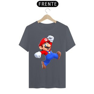 Nome do produtoCamiseta do Super Mario