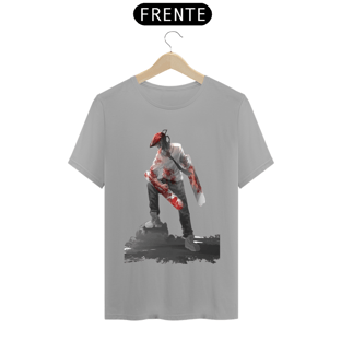 Nome do produtoCamiseta do anime CHAINSAW MAN