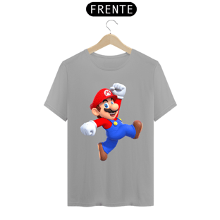 Nome do produtoCamiseta do Super Mario