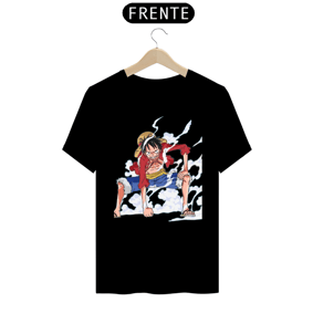 Camiseta do Luffy  anime One Piece