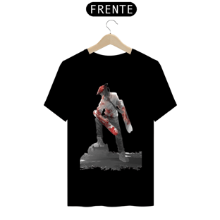 Nome do produtoCamiseta do anime CHAINSAW MAN