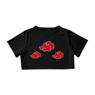Nome do produtoCropped da Akatsuki anime Naruto