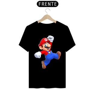 Nome do produtoCamiseta do Super Mario