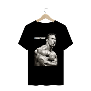 Nome do produto Camisa Oversized - Kevin Levrone