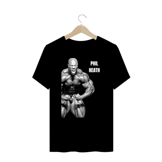 Oversized - Phil Heath