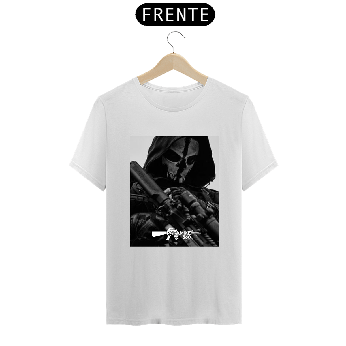 Nome do produto: Sniper Papamike360