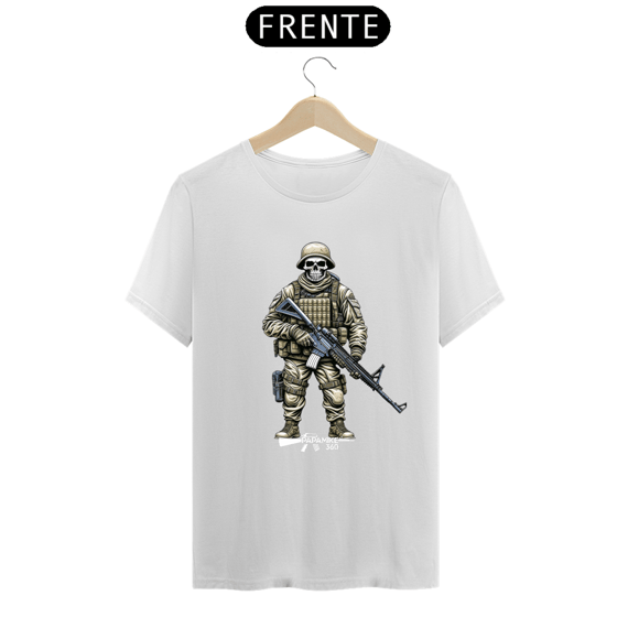 Soldado Caveira Papamike360