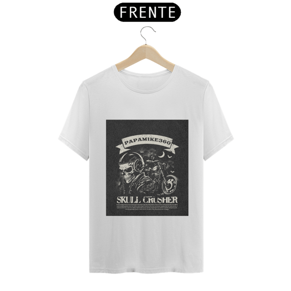 T-SHIRT CRUSHER PAPAMIKE360