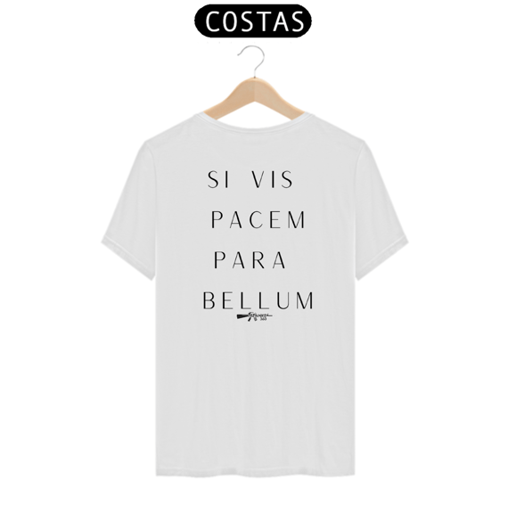 T-SHIRT Si Vis Pacem Para bellum