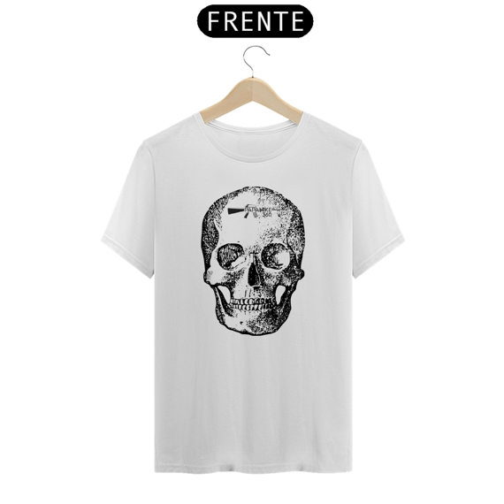 T-SHIRT SKULL