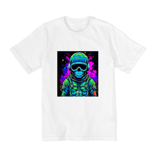 Nome do produto T-SHIRT SKULL CHILD 