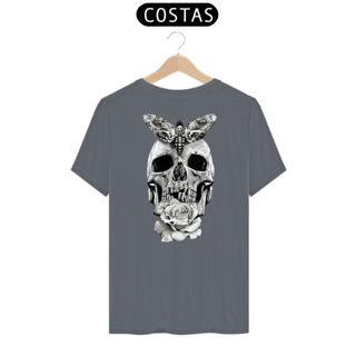 Nome do produto T-SHIRT CAVEIRA PAPAMIKE360