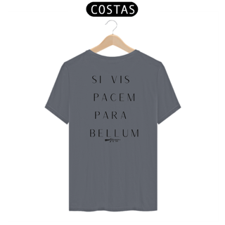 Nome do produto T-SHIRT Si Vis Pacem Para bellum