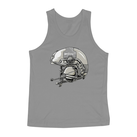 Regata Capacete Tático