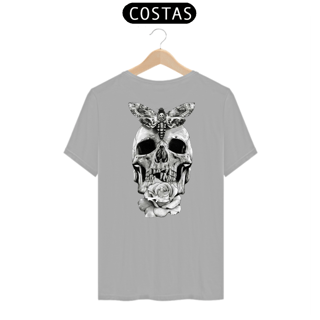 Nome do produto T-SHIRT CAVEIRA PAPAMIKE360