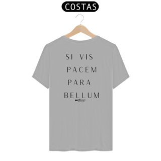 Nome do produto T-SHIRT Si Vis Pacem Para bellum