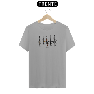 Nome do produto T-SHIRT GUNS