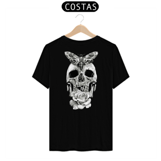 Nome do produto T-SHIRT CAVEIRA PAPAMIKE360