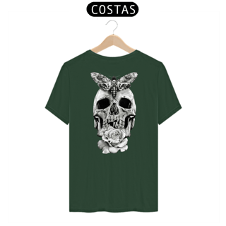 Nome do produto T-SHIRT CAVEIRA PAPAMIKE360