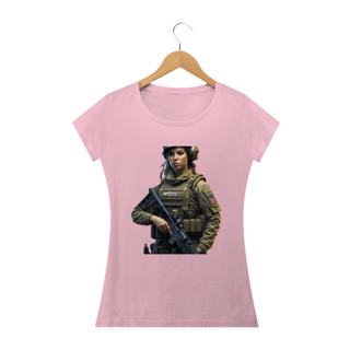 Nome do produto T-SHIRT WOMAN SPECIAL FORCE