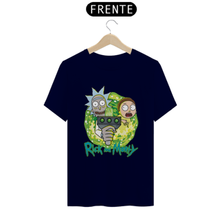 Nome do produto Rick & Morty