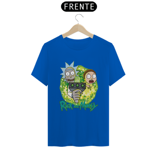 Nome do produto Rick & Morty