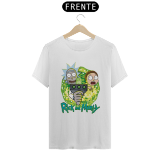 Nome do produto Rick & Morty