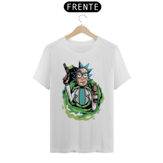 Nome do produto Rick & Morty