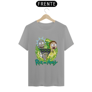 Nome do produto Rick & Morty