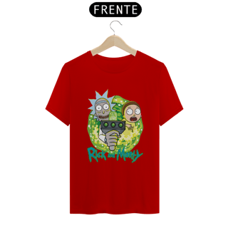 Nome do produto Rick & Morty