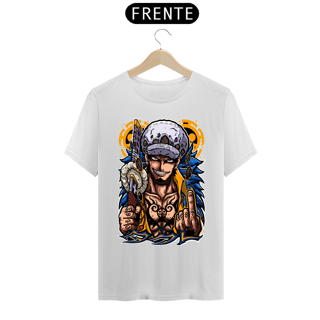 Nome do produto CAMISETA TRAFALGAR D. WATER LAW - ONE PIECE