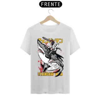 Nome do produto CAMISETA BEAM & DENJI - CHAINSAW MAN