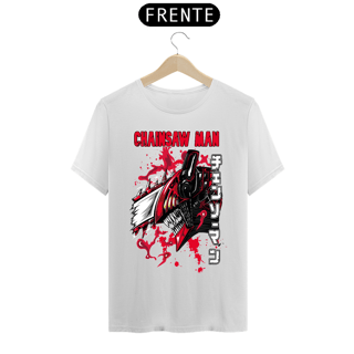 Nome do produto CAMISETA RED - CHAINSAW MAN