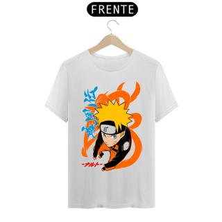 Nome do produto CAMISETA NARUTO SHIPPUDEN - NARUTO