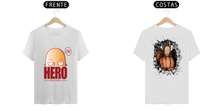 Nome do produto CAMISETA HERO - ONE PUNCH MAN